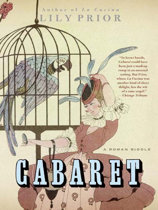 Title details for Cabaret by Lily Prior - Available